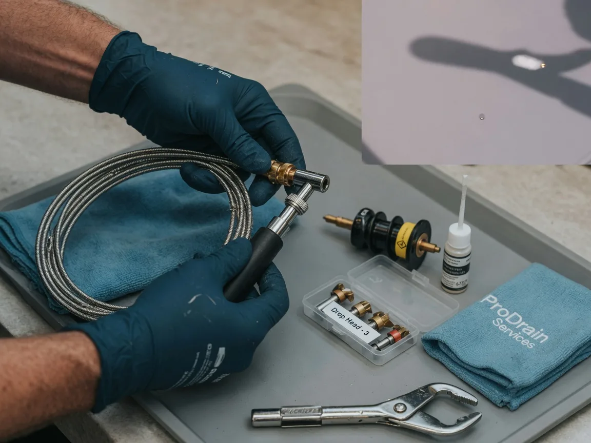 Why choose Drain Cleaning in Hudson, KY